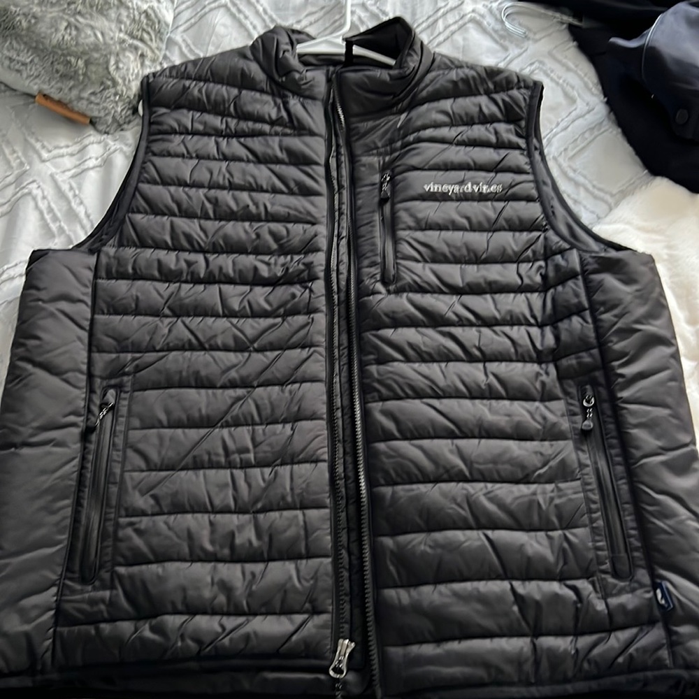 Vineyard Vines Nylon vest